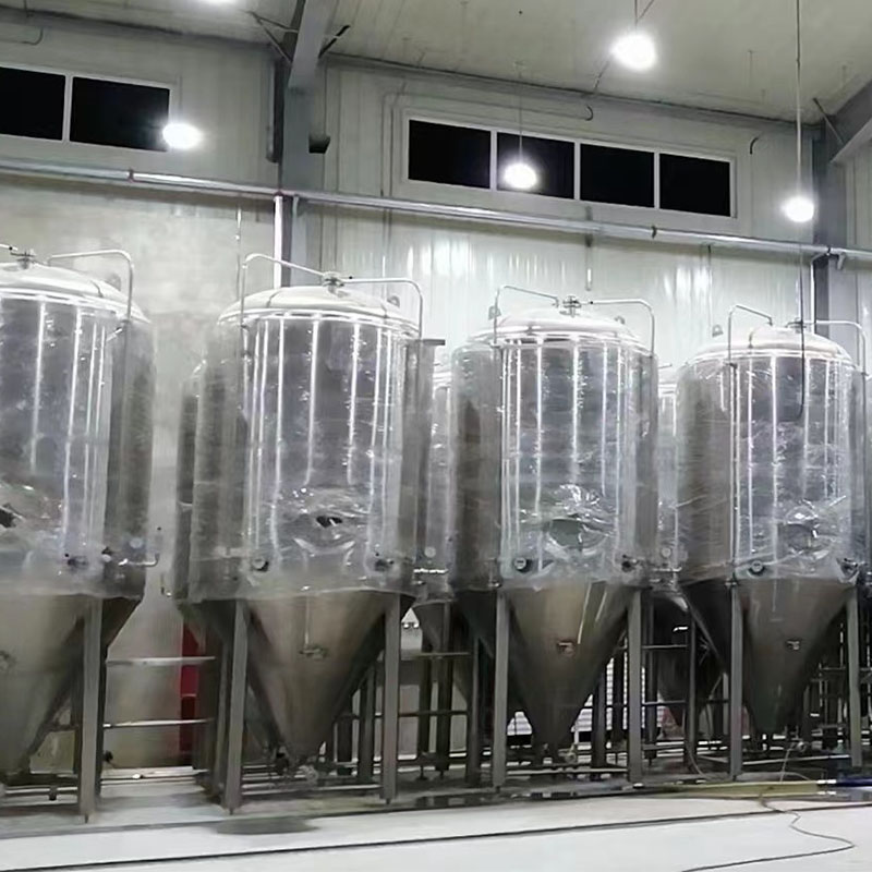 乌马河精酿啤酒设备厂—精酿啤酒设备主要生产工艺与核心技术
