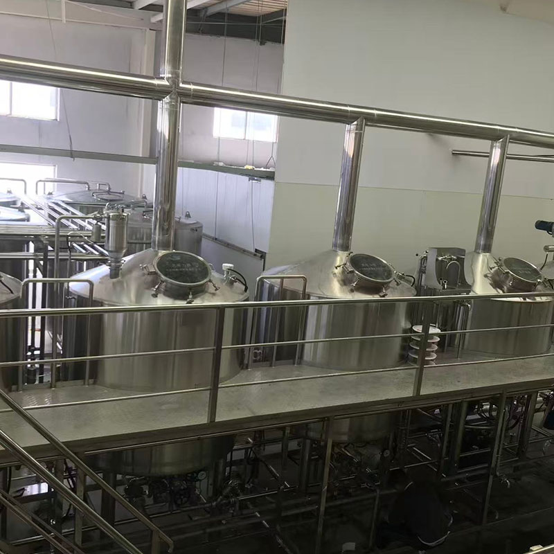 乌马河精酿啤酒设备厂—啤酒文化的深刻内涵